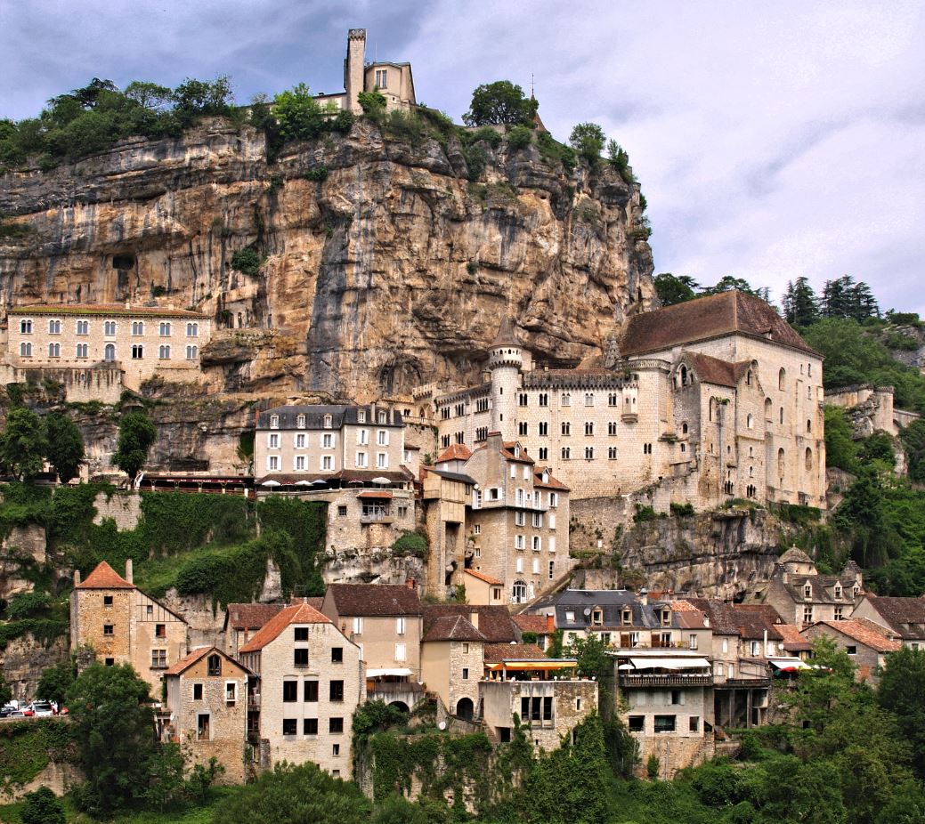Rocamadour