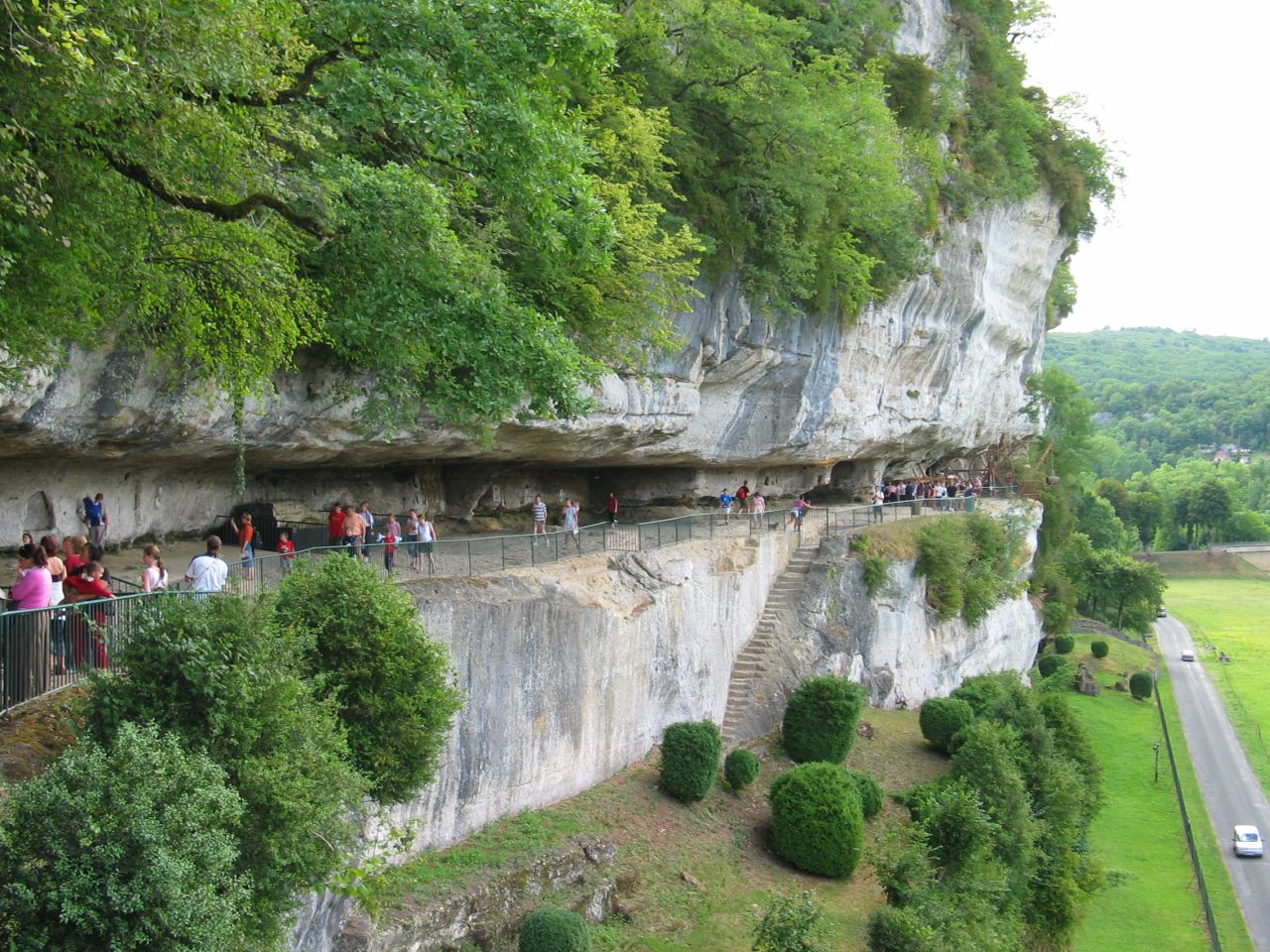Roque Saint Christophe